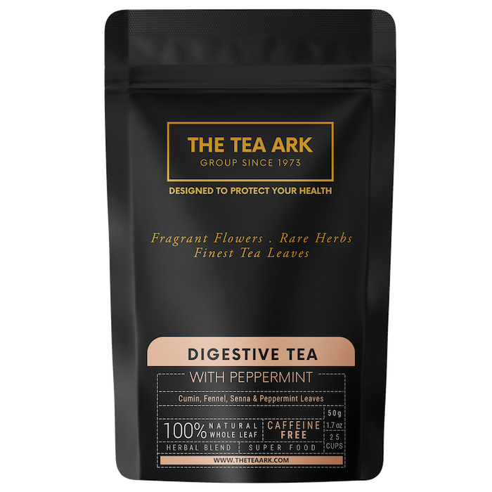 The Tea Ark Digestive Tea, Herbal Tea
