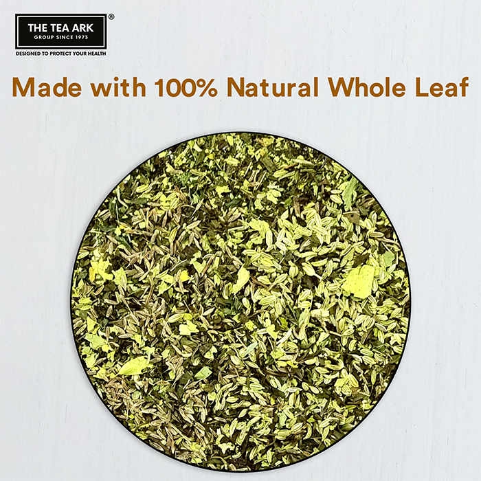 The Tea Ark Digestive Tea, Herbal Tea