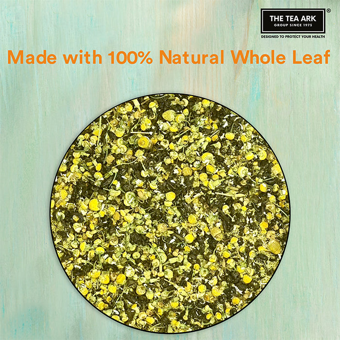 The Tea Ark Chamomile Green Tea