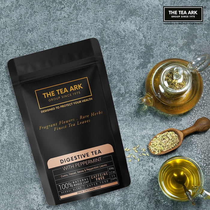 The Tea Ark Digestive Tea, Herbal Tea