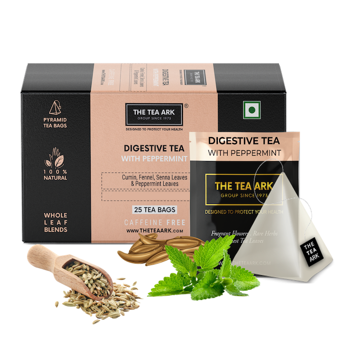 The Tea Ark Digestive Tea, Herbal Tea