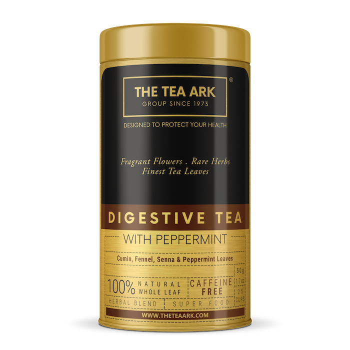 The Tea Ark Digestive Tea, Herbal Tea