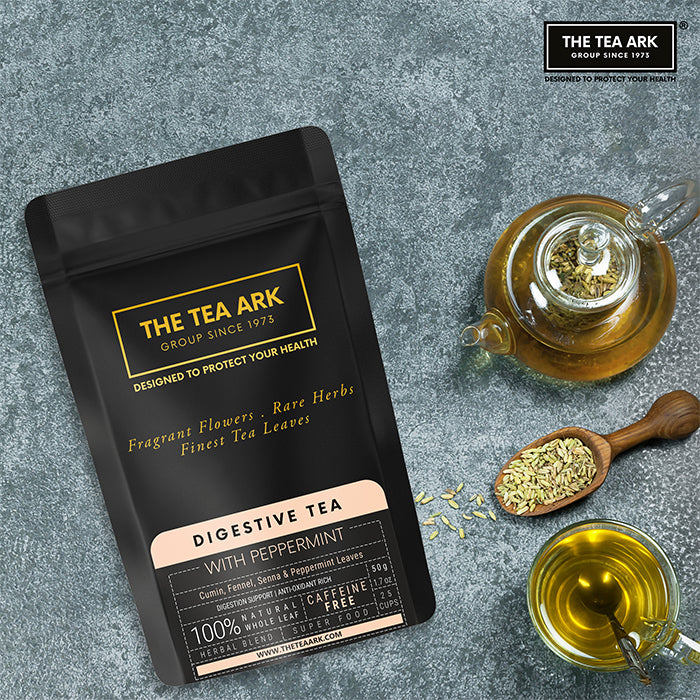 The Tea Ark Digestive Tea, Herbal Tea